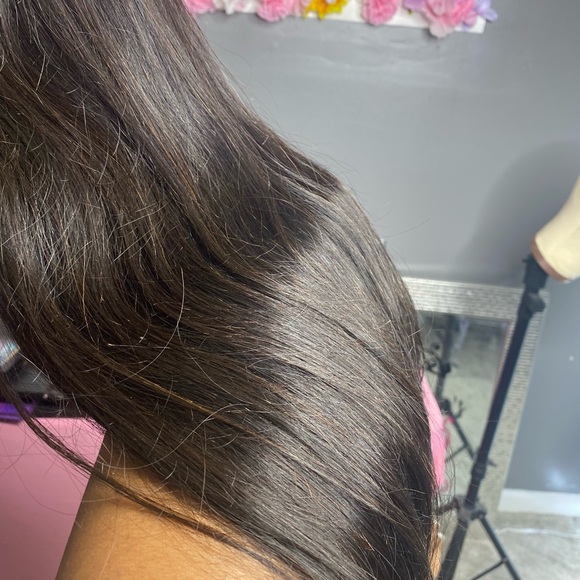 Frontal wig π - Picture 3 of 4